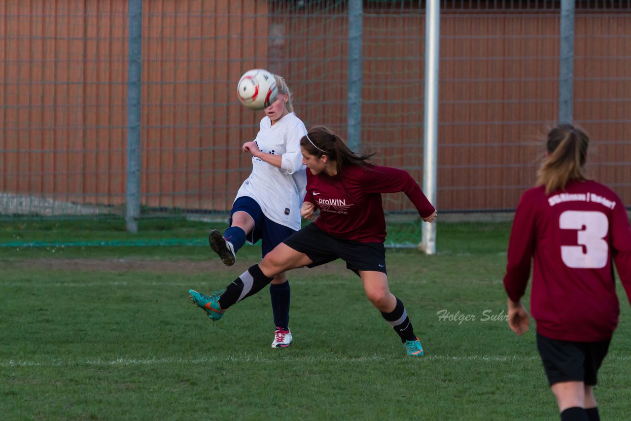 Bild 72 - Frauen TSV Zarpen - SG Rnnau/Daldorf : Ergebnis: 0:0